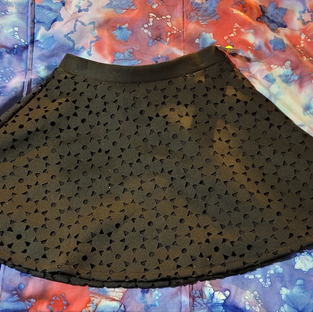 ⚜️Black skirt⚜️